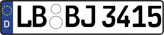 LB-BJ3415