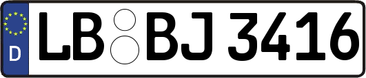 LB-BJ3416