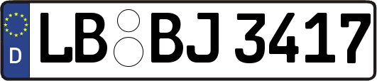 LB-BJ3417