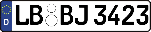 LB-BJ3423