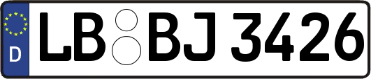 LB-BJ3426