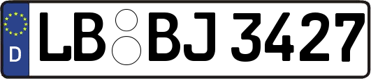 LB-BJ3427