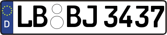 LB-BJ3437