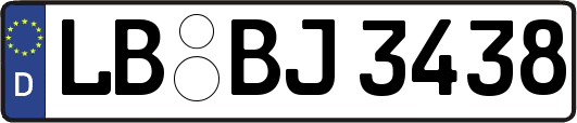 LB-BJ3438
