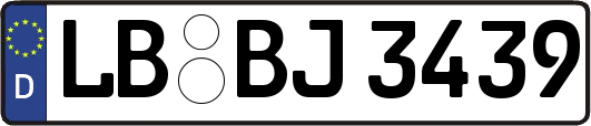 LB-BJ3439