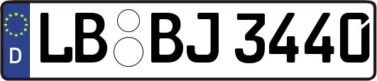 LB-BJ3440