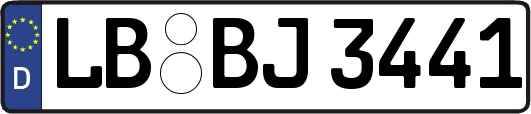 LB-BJ3441