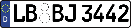 LB-BJ3442