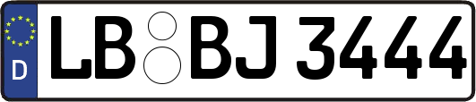 LB-BJ3444