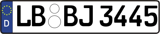 LB-BJ3445