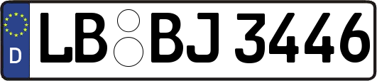 LB-BJ3446