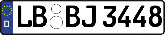 LB-BJ3448