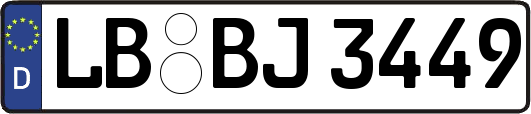 LB-BJ3449
