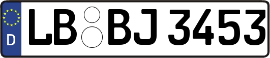 LB-BJ3453