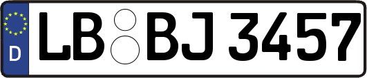 LB-BJ3457