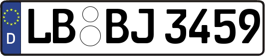 LB-BJ3459