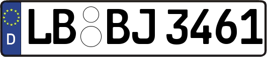 LB-BJ3461
