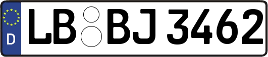 LB-BJ3462