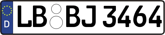 LB-BJ3464