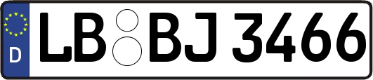 LB-BJ3466