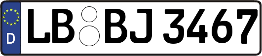 LB-BJ3467