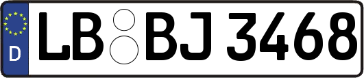 LB-BJ3468
