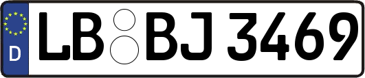 LB-BJ3469