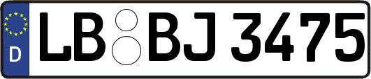 LB-BJ3475