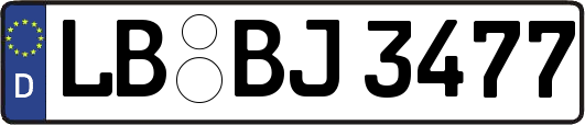 LB-BJ3477