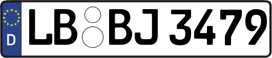 LB-BJ3479