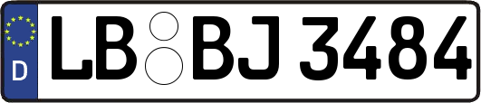 LB-BJ3484