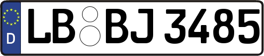 LB-BJ3485