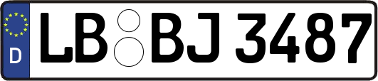 LB-BJ3487