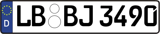 LB-BJ3490
