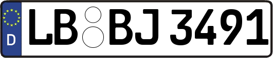 LB-BJ3491