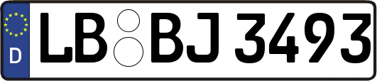 LB-BJ3493