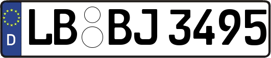 LB-BJ3495