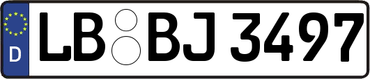 LB-BJ3497