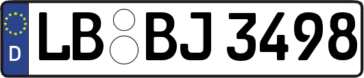 LB-BJ3498