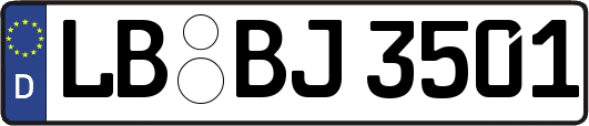 LB-BJ3501