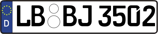LB-BJ3502