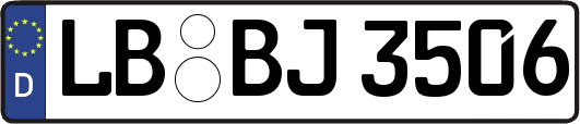 LB-BJ3506