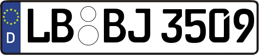 LB-BJ3509