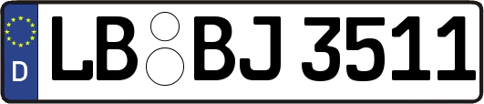 LB-BJ3511