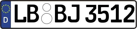 LB-BJ3512