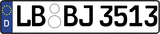 LB-BJ3513