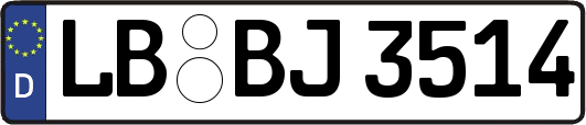 LB-BJ3514