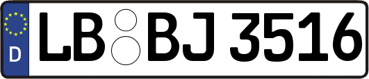 LB-BJ3516