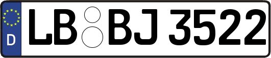 LB-BJ3522