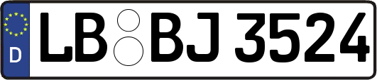 LB-BJ3524